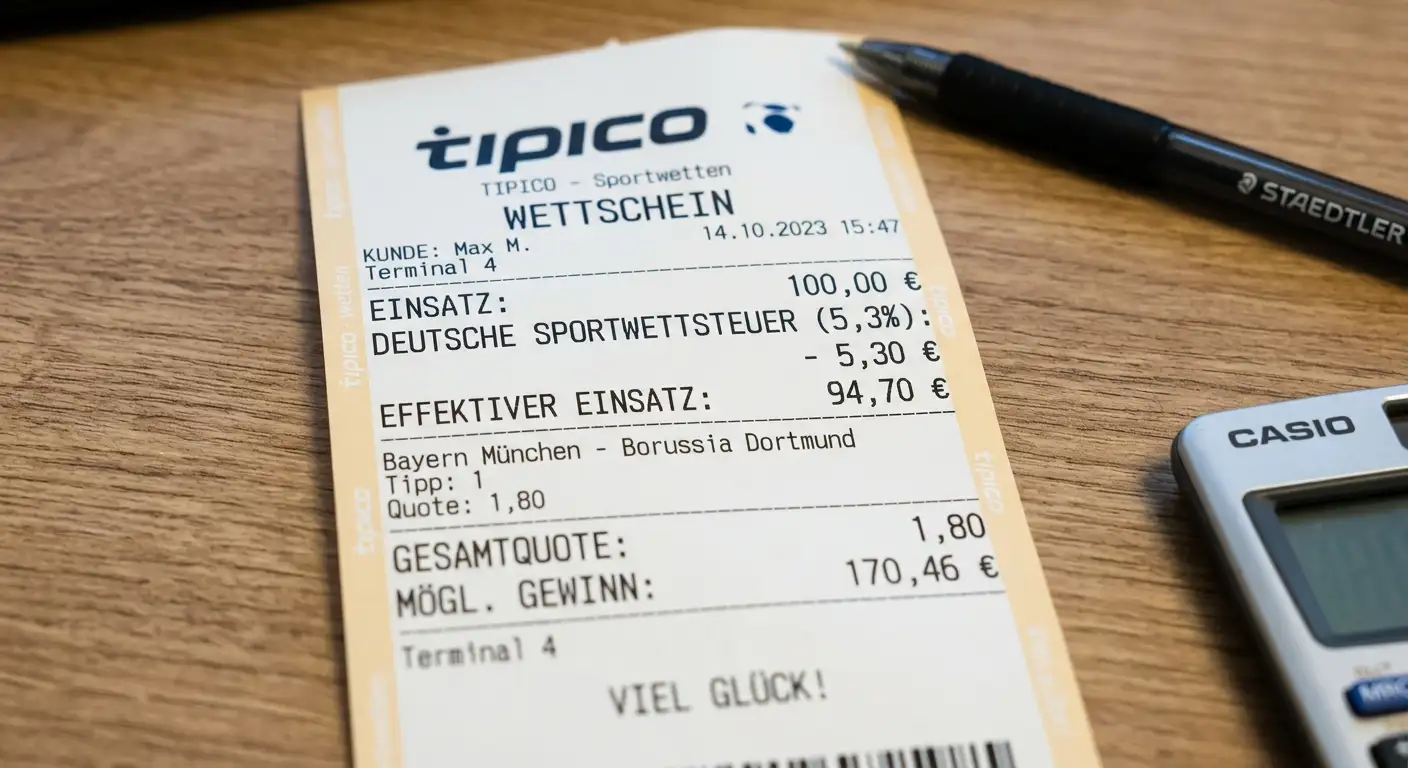bwin Wettsteuer-Weitergabe beim Golf Wetten – 5,3-Prozent-Abzug vom Kundeneinsatz erklärt