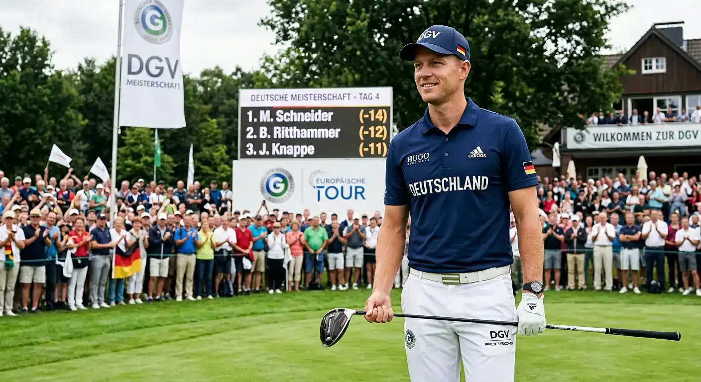 Deutsche Spieler DP World Tour: Informationsvorteil für deutsche Wetter bei europäischer Tour-Analyse