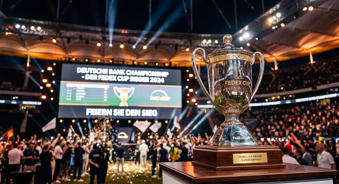 FedEx Cup Jahressieger Wette — Saisonlanger Wettmarkt auf der PGA Tour für deutsche Golf-Wetter