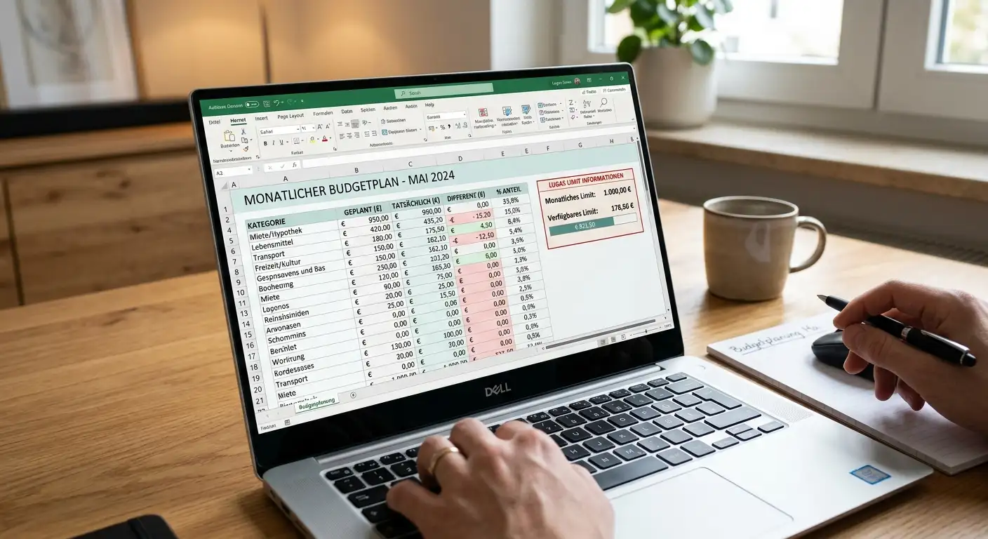 Golf Wetten Budget und Bankroll Planung für Anfänger: 2-5 Prozent Einsatzregel und monatliches LUGAS-Limit