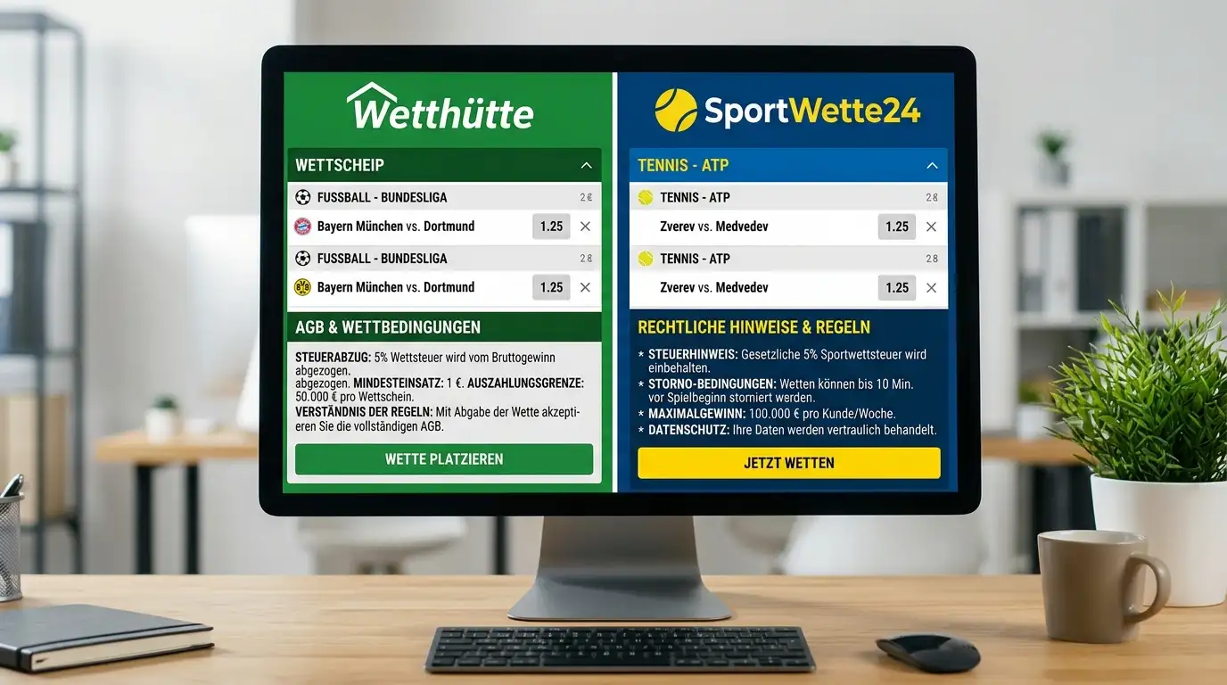 Anbietervergleich Cut-Regeln beim Golf Wetten: Unterschiede bei Siegwette, H2H und Platzierungswetten