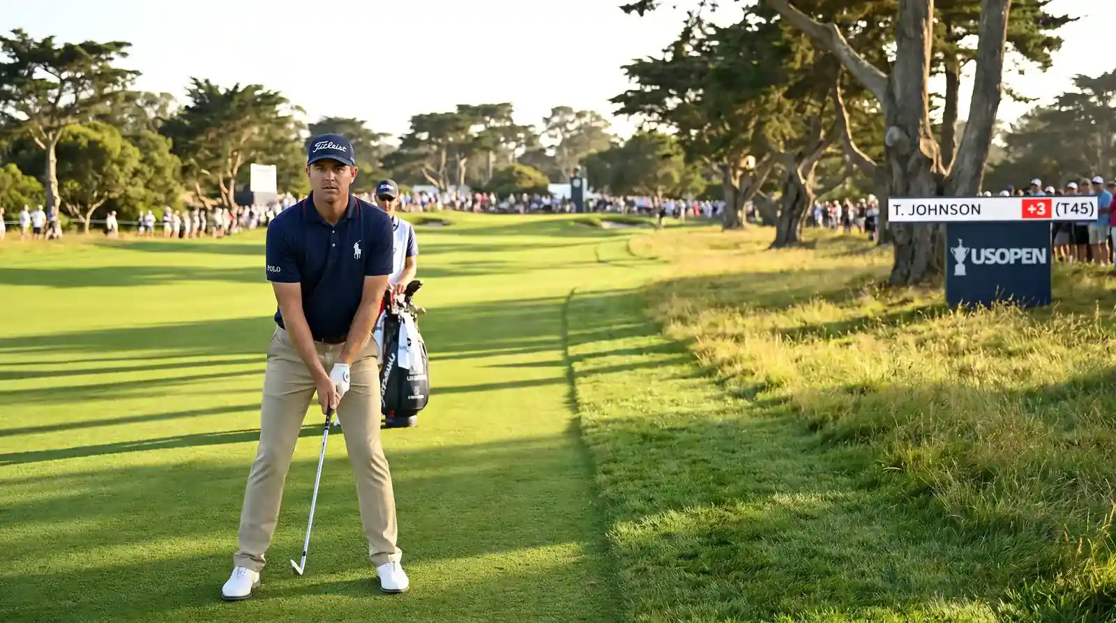 Außenseiterquoten US Open Golf hohe Quoten Underdog Chancen Scorekomprimierung