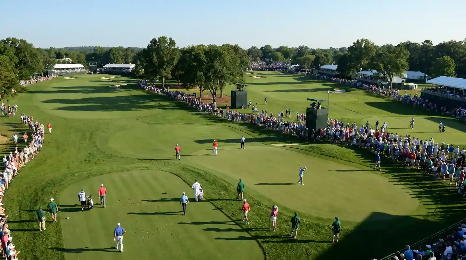 PGA Championship Feld Weltranglisten-Spieler tiefes Startfeld Golf Wetten Analyse