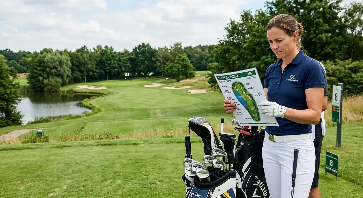 Course-Fit-Analyse PGA Tour Wetten: SG-Profil mit Kursanforderungen abgleichen für bessere H2H-Wetten