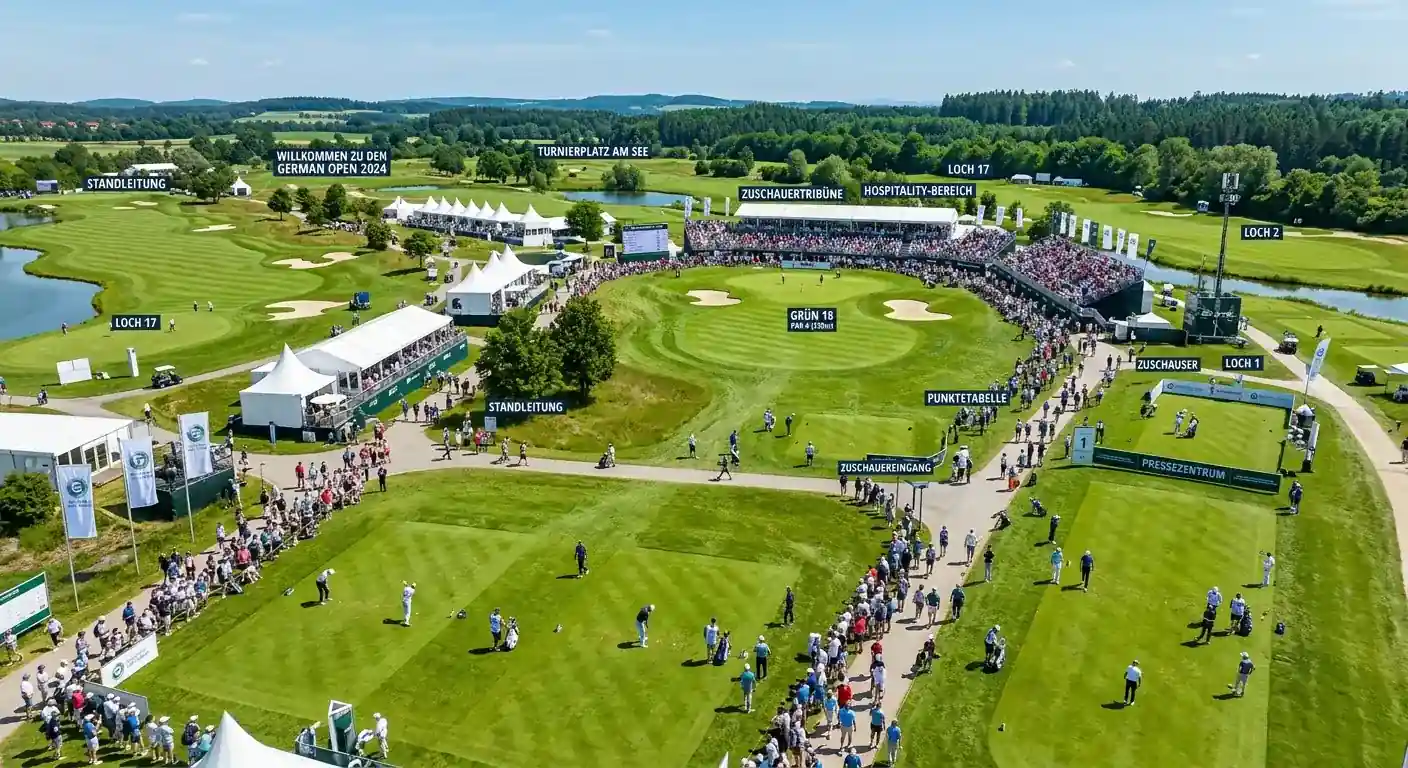 PGA Tour Feldgröße 150 Spieler Wirkung auf Quotenstruktur und Wetttypen beim Golf Wetten
