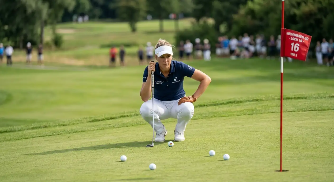 SG:P Putting Analyse für Golf Wetten — Volatilität des Puttens als Wettfaktor beim Golf